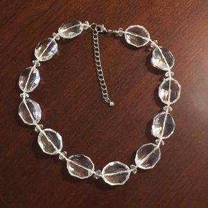 Glass Beaded Necklace